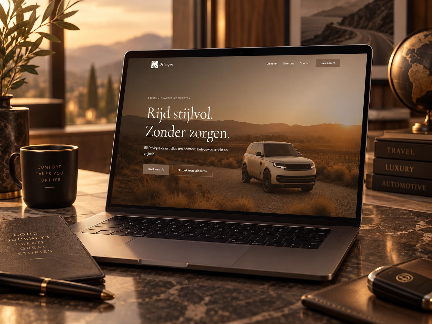 Drivique Project