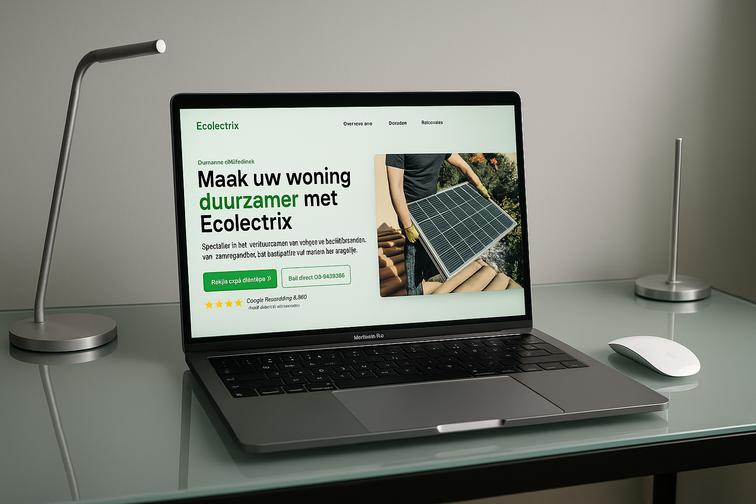 Ecolectrix Project