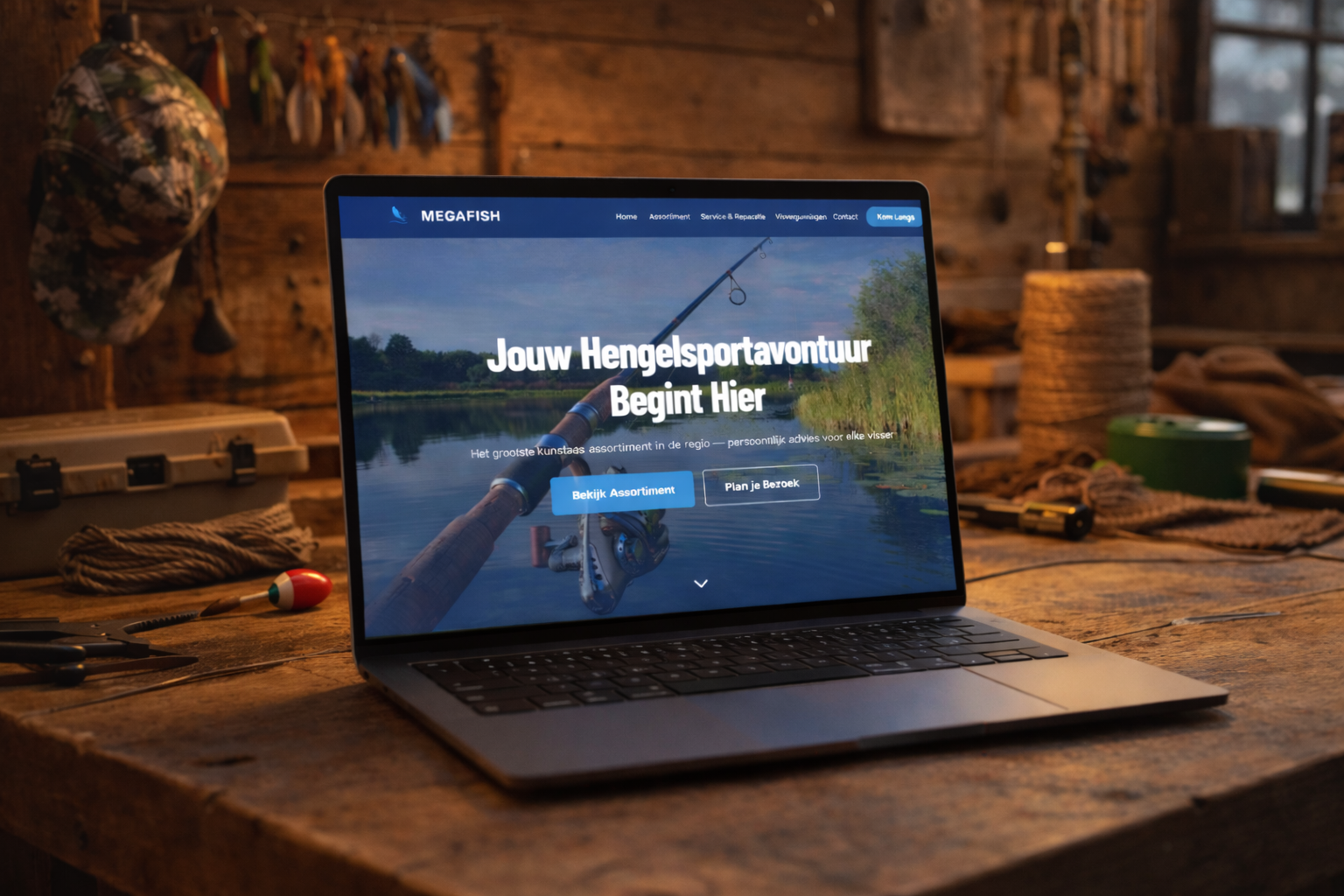 Megafish Roosendaal