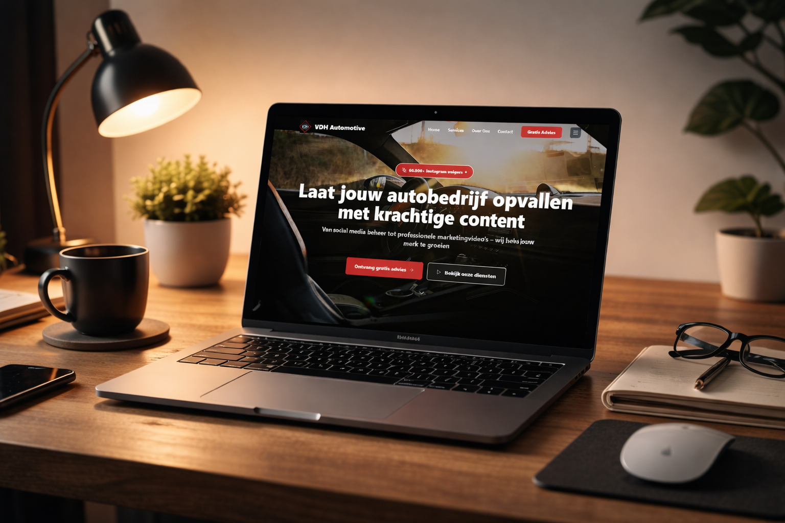 VHD Automotive Project
